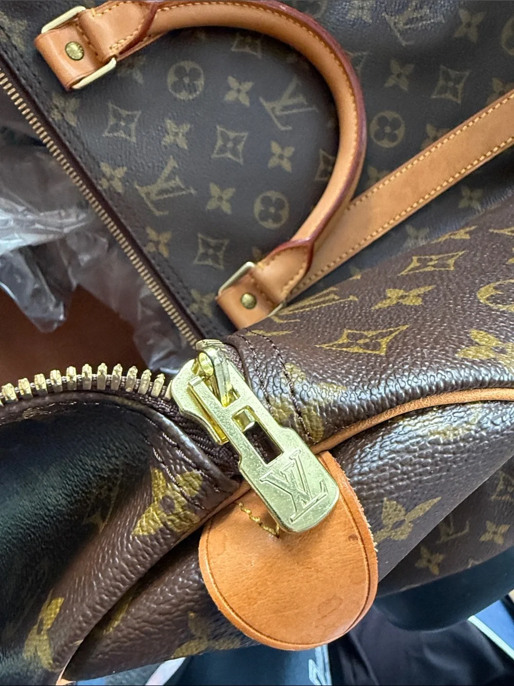Louis Vuitton classic louis